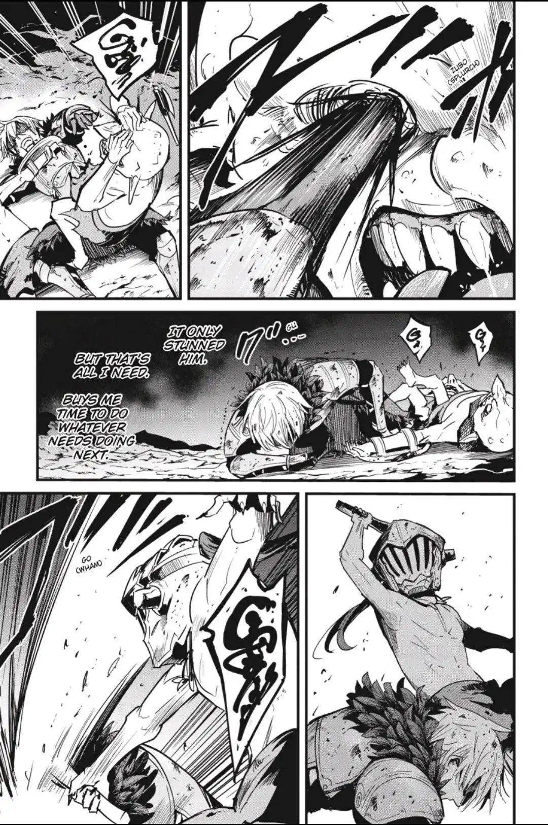 Goblin Slayer: Side Story Year One Chapter 65 8